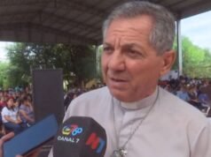 安圖拉媽媽節前的靈修靜修與福音宣教