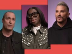 不時擔任「全美超模新秀大賽」評審