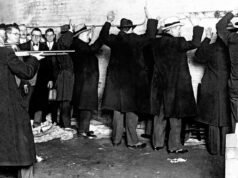 情人節大屠殺:鞏固阿爾卡彭在芝加哥權力的罪行