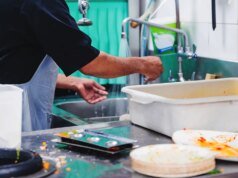 根據州排名,餐廳清潔度投訴揭示了最嚴重的違規者。