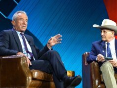 RFK Jr 在納什維爾會議上宣布“蛋白質戰爭已經結束”和“牛肉回來了”