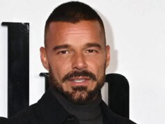 瑞奇·馬丁在超級碗上的年輕面孔引發了討論