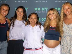 女運動員在新的反廣告活動中嘲笑美國公民自由聯盟的變性人權利視頻