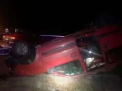 父女在里奧內格羅度假歸來時去世