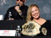 隆達·魯西 (Ronda Rousey) 自 2016 年以來首次重返 MMA。