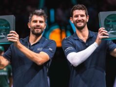 西蒙·博萊利/安德烈·瓦瓦索里成功衛冕鹿特丹ATP巡迴賽冠軍