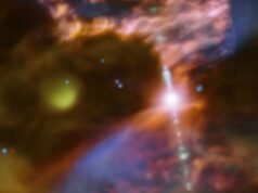 中子星照片炸彈 2026 年 2 月 3 日每日明星照片