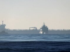 攜帶俄羅斯石油的影子艦隊促使英國在英吉利海峽進行監視