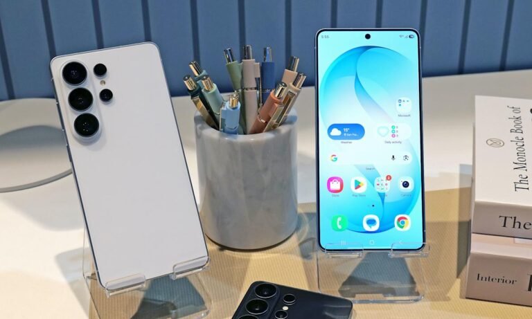 Galaxy S26 Ultra的防窺屏非常好