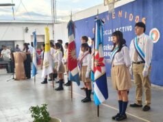 聖家堂學校在阿納圖亞舉辦了一場感人的活動,拉開了 2026 學年的序幕