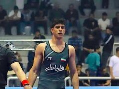 伊朗絞刑摔跤手引發國際體育禁令要求