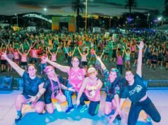 聖地牙哥是您的市河,將於 2026 年夏季最後一個週末