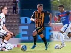 聖地牙哥足球的黑色週末:米特雷、格梅斯和科爾多瓦中部的下滑