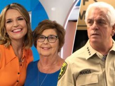 警長稱薩凡納·格思裡的母親可能被綁架