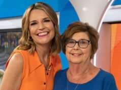 警長說,尋找薩凡納·格思裡的母親是一場“與時間的賽跑”。