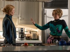 妮可·基德曼 (Nicole Kidman) 飾演亞馬遜的凱·斯卡佩塔 (Kay Scarpetta)