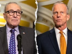 參議院正試圖避免特朗普總統領導下的第三次政府關門。