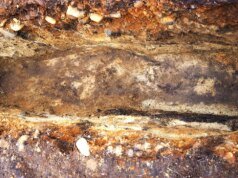 在蘇格蘭高地發現的鐵器時代圓形房屋的古代墓地