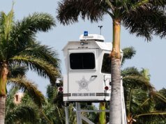 海湖莊園槍擊事件凸顯川普總統面臨的安全挑戰