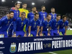 阿根廷國家隊球員住院:他能參加對西班牙的決賽嗎?