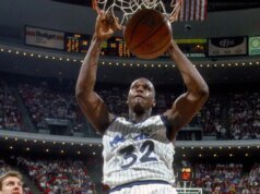 沙奎爾·奧尼爾在對前狀元秀進行報復後確認進行雙重藥檢