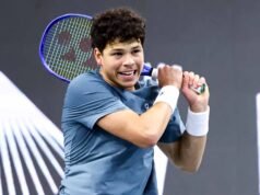 本·謝爾頓贏得“荒謬的網球”之戰,晉級達拉斯八強 | ATP巡迴賽