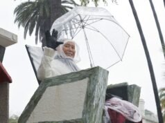 《星際迷航》傳奇人物喬治·武井談論導演尼莫伊、探索的未來和他悲傷的塑料雨傘(採訪)