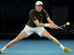 卡洛斯·阿爾卡拉斯並不孤單:賈尼奇·塞納的比賽成為多哈賽前的焦點…| ATP巡迴賽