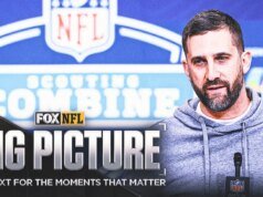 大局:老鷹隊的尼克·西里亞尼與肖恩·曼尼恩·僱用進行重大賭博