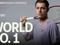 尼爾·斯庫普斯基 (Neil Skupski) 重回世界第一 | ATP巡迴賽