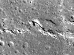 月亮仍在虧缺,可能會引起更多的月球恐慌