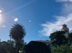 聖地亞哥-德爾埃斯特羅 2 月 8 日這個星期日的天氣: 炎熱潮濕的一天