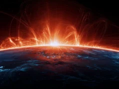 太陽風暴會引發地震嗎?科學家提出了一個令人驚訝的聯繫
