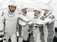 觀看 NASA 即將載人發射到國際太空站的預告片