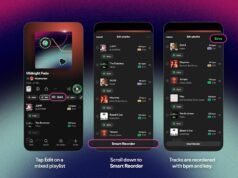 Spotify 可以按 BPM 和鍵重新排列您的播放清單