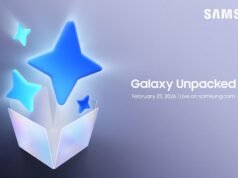三星 Galaxy S26 拆封活動將於 2 月 25 日舉行