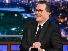 史蒂芬·科爾伯特表示,由於聯邦通信委員會的威脅,哥倫比亞廣播公司正在阻止對民主黨人的採訪