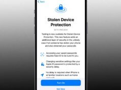 iOS 26.4 預設將你的 iPhone 置於防盜模式