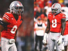 NFL 組合:前俄亥俄州立大學球星桑尼·斯蒂爾斯、阿維爾·里奇佔據主導地位