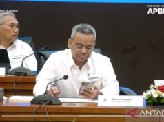 財政部:2026年1月關稅及消費稅收入將達22.6T印尼盾