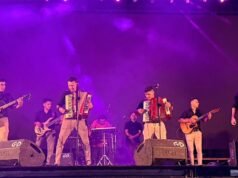 第50屆蘇姆巴民歌節繼續熱鬧非凡,表演令人難忘