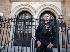 司法部擴大在猶太教堂抗議案件中使用《FACE 法案》