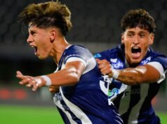 塔勒雷斯尋求第二場對陣門多薩體操隊的勝利以避免降級