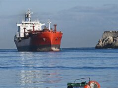 俄羅斯油輪被指控在古巴運輸中採取秘密艦隊戰術