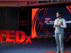 Chirag Jain 在 TEDx 上強調人工智能驅動的金融需要人類判斷 – APN 新聞