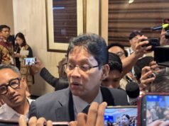 Purbaya:瓷磚預算低於IDR 1 T,可以拍MBG post