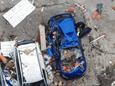 保險公司接受暴風雨造成的損失3萬美元