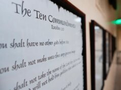 隨著第五巡迴法院解除封鎖,路易斯安那州的十誡法取得進展