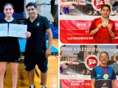 聖地牙哥乒乓球已達到全國巔峰,正在向世界展示才華