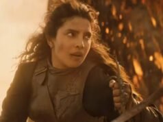 普莉揚卡喬普拉喬納斯 (Priyanka Chopra Jonas) 再次在羅素兄弟的海盜動作片中獻上真摯的表演 – Firstpost